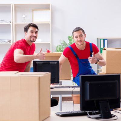 Rid-Van Worldwode Packers Movers Commercial Shifting Services